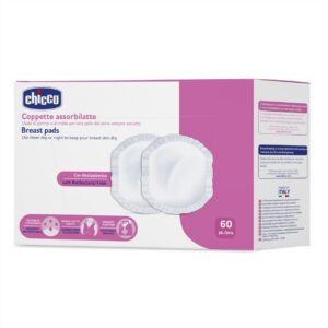 Chicco Coussinets Allaitement Antibac X60
