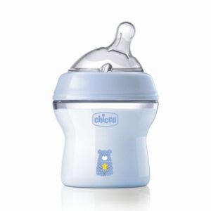 Chicco Biberon Natural Feeling plastique 150 ml