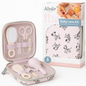 Ensemble De Soins pour Bébé Alvâr