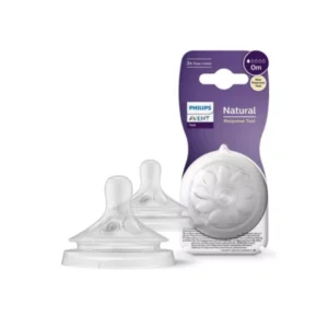 Philips avent Tetine 0m+ pack de 2