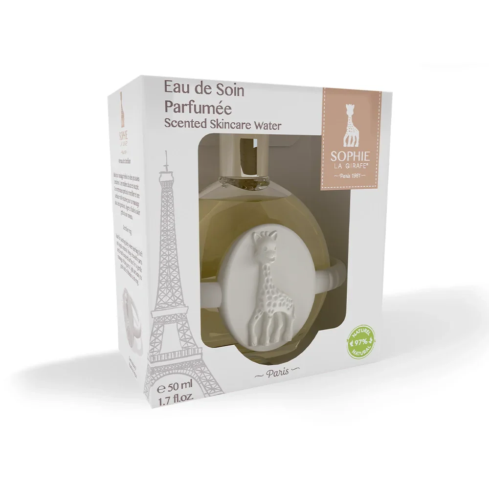 Sophie la Girafe Eau de Soin Parfumée 50ml