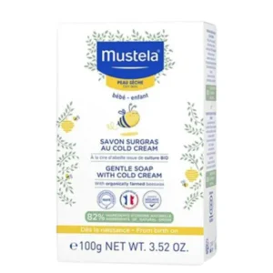Mustela Savon Surgras Au Cold Cream 100 G