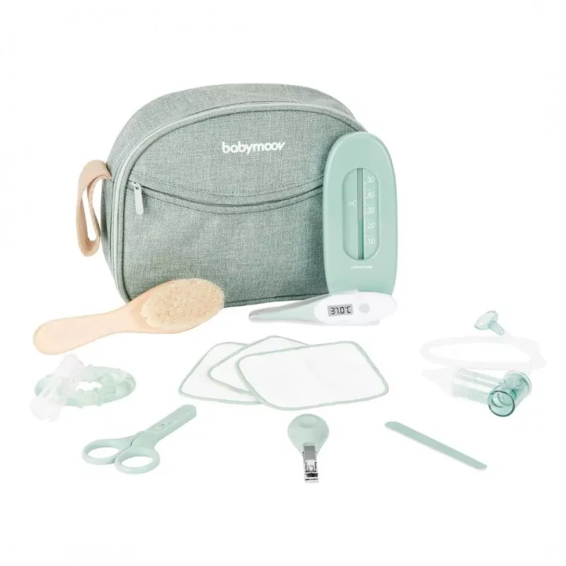 Babymoov Trousse de soin Matcha