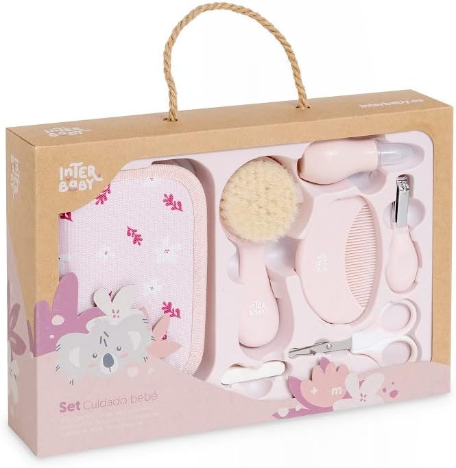 Interbaby Trousse de soin bébé – Image 2