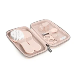 Suavinex Trousse de toilette 0m+ - Rose