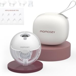 Momcozy M5 Tire-lait électrique portable mains libres