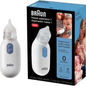 Braun Aspirateur Nasal Electrique