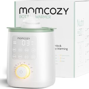 Momcozy Nutri Chauffe-Biberon 9en1