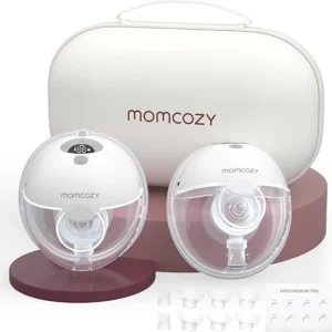 Momcozy M5 double Tire lait électrique portable mains libres