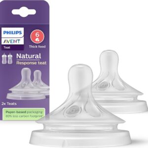 Avent Philips Tétine 6 Pack de 2