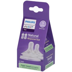 Philips avent Tetine 5 pack de 2