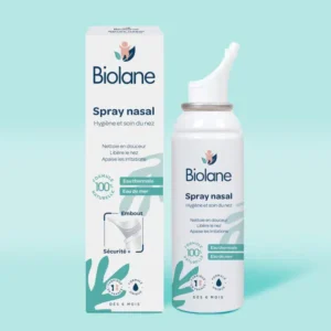 Biolane Spray nasal : formule 100% naturelle
