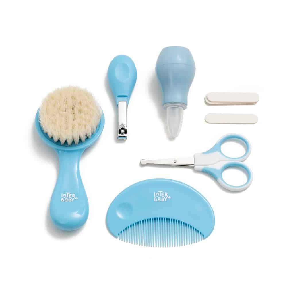 Interbaby Trousse de soin bébé – Image 4
