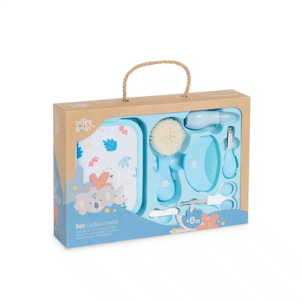 Interbaby Trousse de soin bébé – Image 5