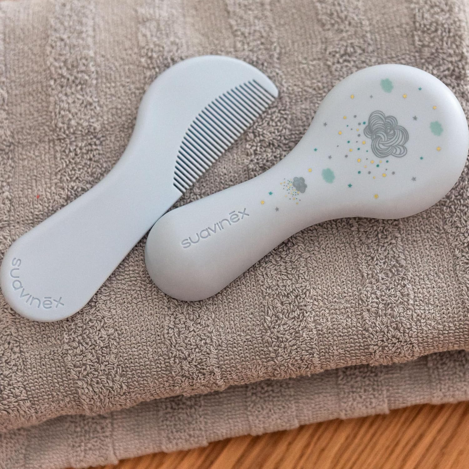 Suavinex Brosse et Peigne – Image 2