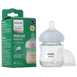 Biberon En Verre 120ml Avent Philips