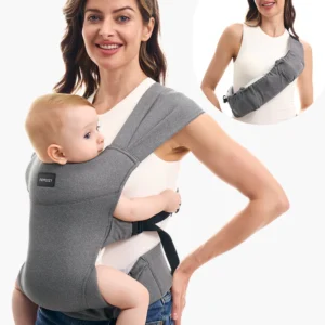 Momcozy Porte bébé Portable
