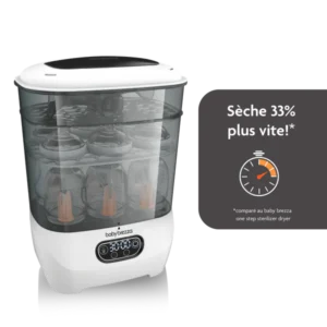 BabyBrezza stérilisateur sécheur