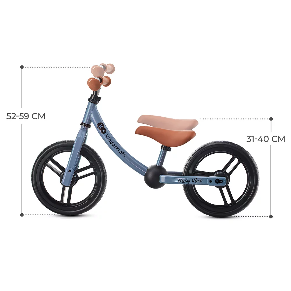 Bicyclette 2 way next Kinderkraft – Image 4