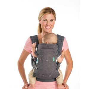 Porte Bébé Flip Convertible 4en1 INFANTINO