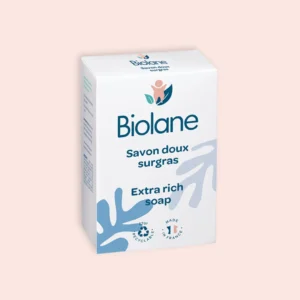 Biolane Savon Solide lavant douceur
