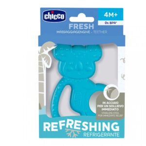 Chicco Anneau De Dentition Bouton KOALA 4m+