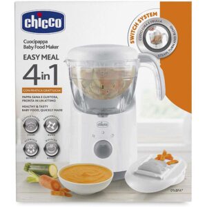 Chicco Cuiseur Easy Meal 4en1