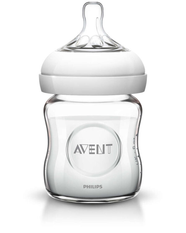 Biberon En Verre 120ml Avent Philips – Image 2