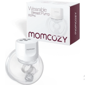 Momcozy S12 Pro Tire-Lait Électrique Mains Libres Rechargeable