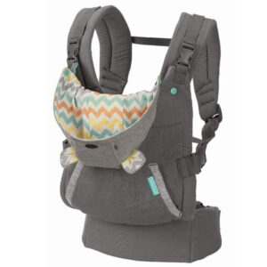 Porte-bébé physiologique Infantino Cuddle Up