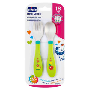 Chicco Cuillère Métallique