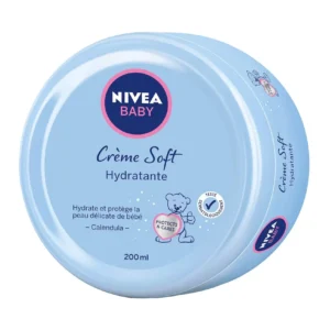 Nivea Baby Crème soft 200ml