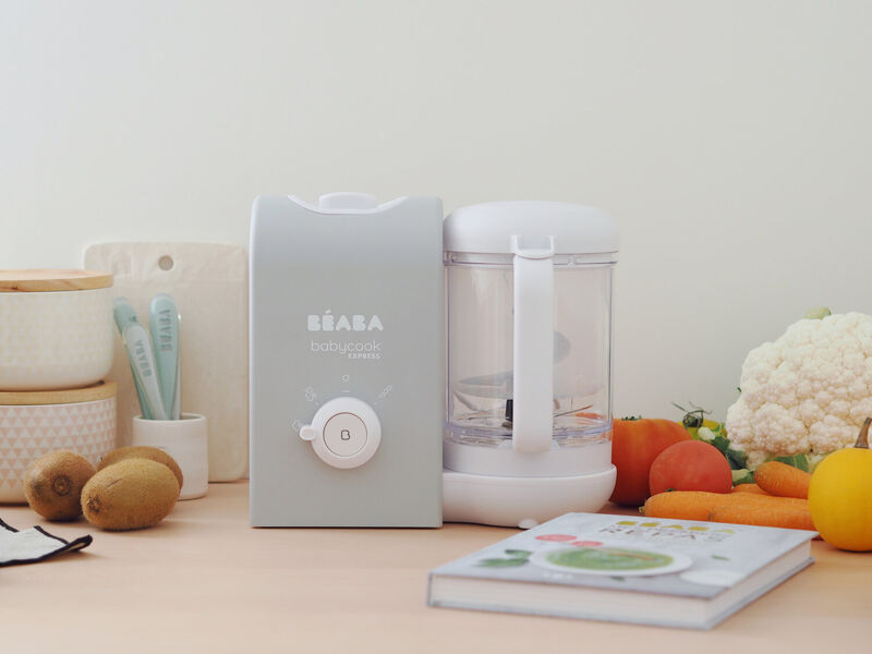 Beaba Robot cuiseur Babycook Express – Image 3