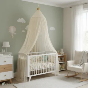Moustiquaire de lit Bébé Liso