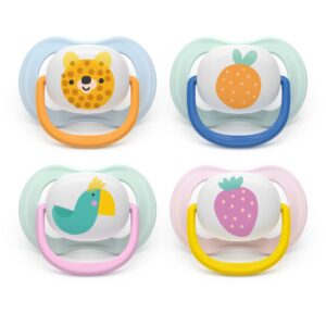 Avent Philips Sucette Ultra air 0-6m Fruits