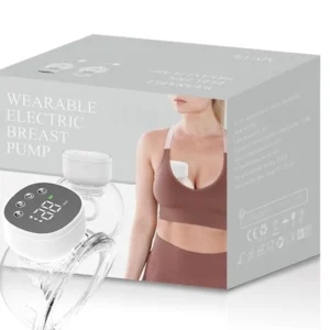 Tire lait Portable Main libre