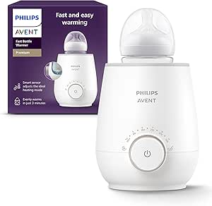 Philips Avent Chauffe-biberon rapide
