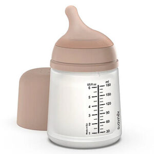 Suavinex Biberon Anti colique 180 ml pour bébé