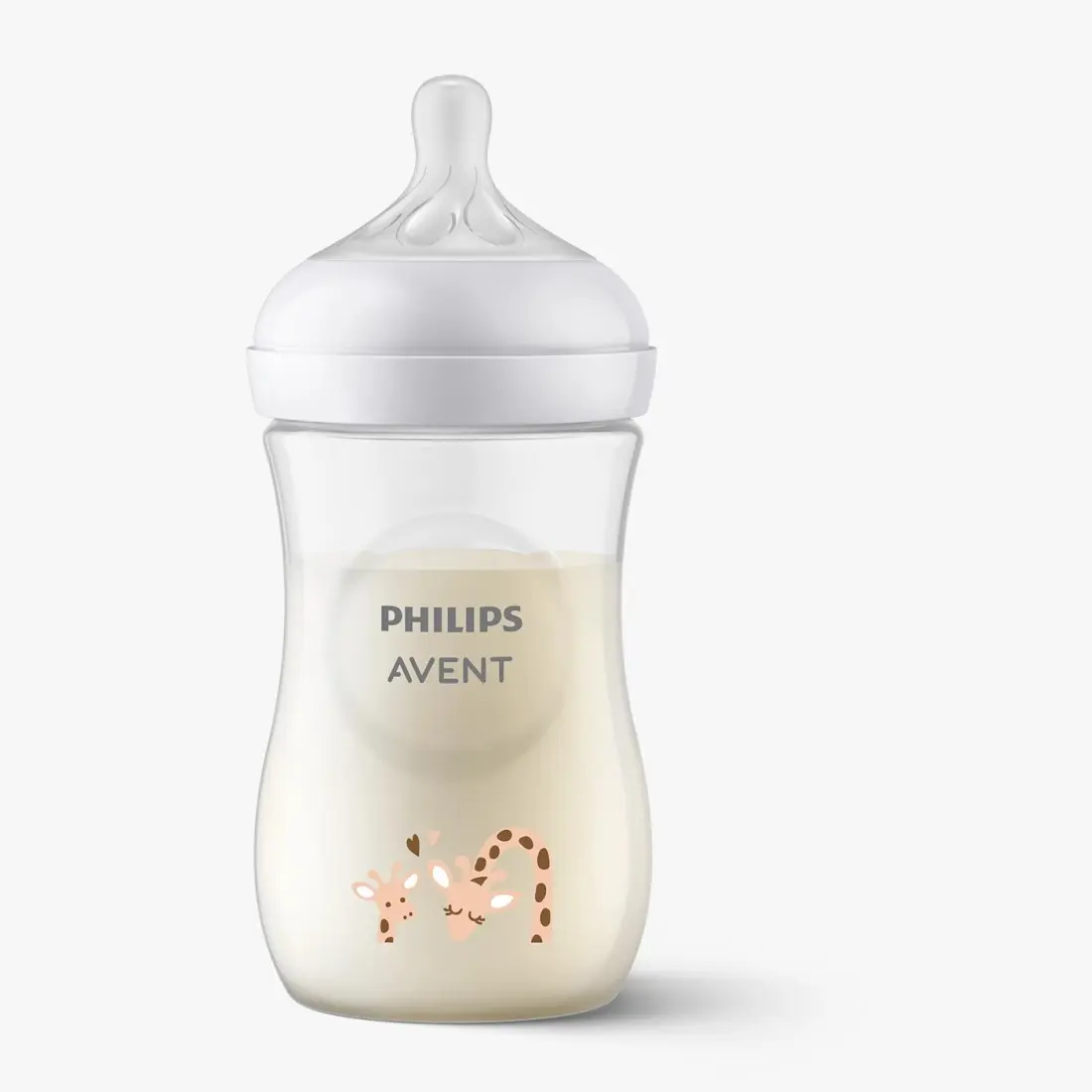 Avent Philips Biberon Natural 260ml Girafe – Image 3